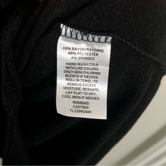 Leith Cowl Neck Bodycon Dress - Picture 7 of 8